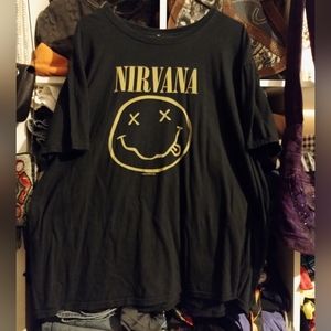 Nirvana Tee 2X (Gildan 2018)
